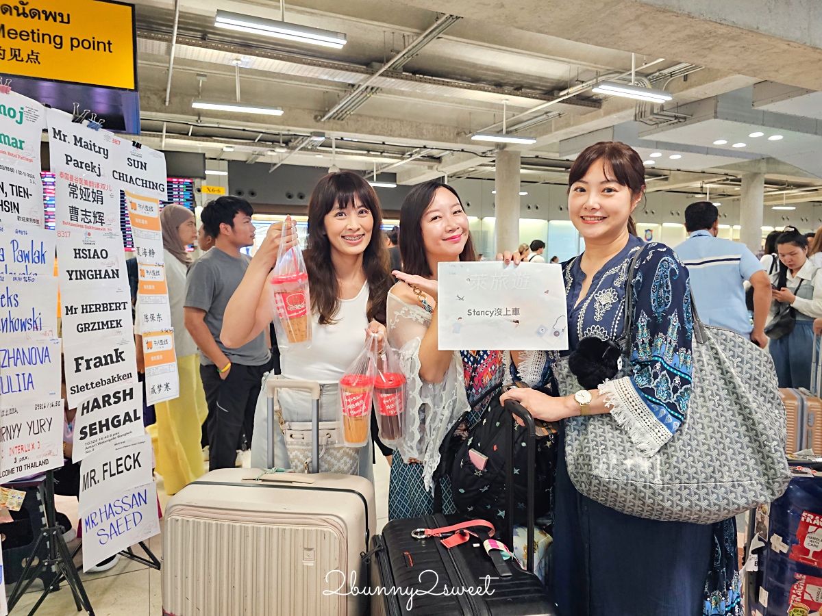 「萊旅遊泰國包車」中文導遊、專業規劃師、豪華保母車～根本巨星級享受 @兔兒毛毛姊妹花