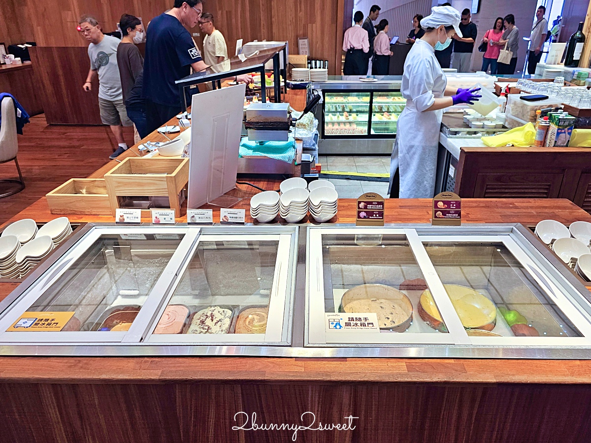 台北吃到飽「palette 彩匯自助餐廳」美福大飯店自助餐～台北必吃五星飯店buffet冠軍 @兔兒毛毛姊妹花