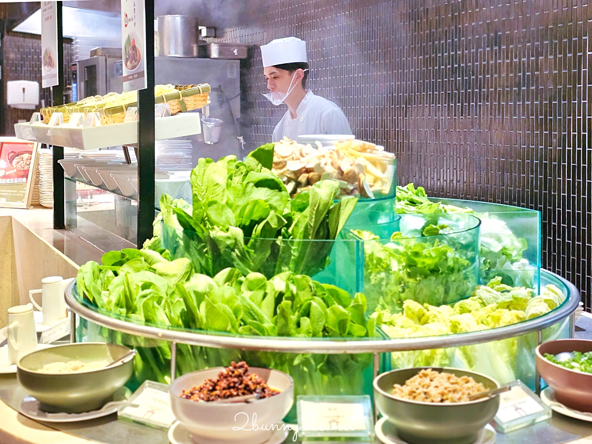 台北吃到飽「palette 彩匯自助餐廳」美福大飯店自助餐～台北必吃五星飯店buffet冠軍 @兔兒毛毛姊妹花