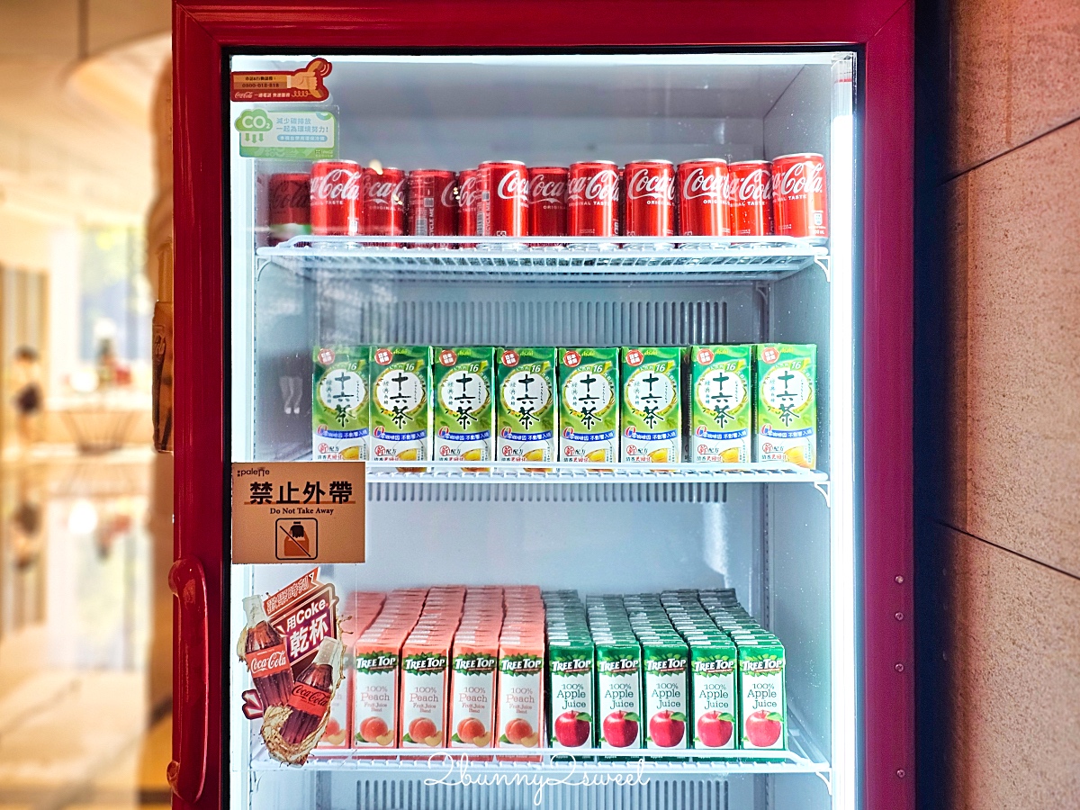 台北吃到飽「palette 彩匯自助餐廳」美福大飯店自助餐～台北必吃五星飯店buffet冠軍 @兔兒毛毛姊妹花