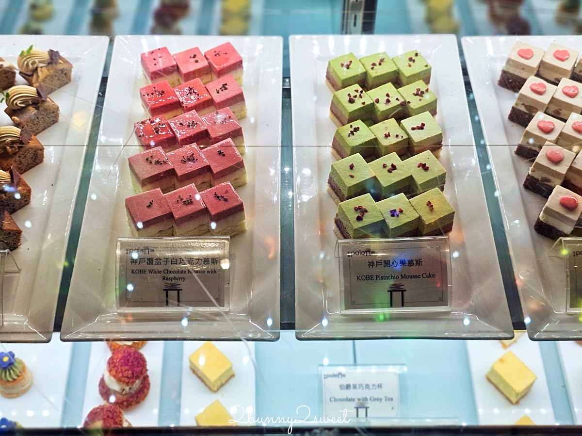 台北吃到飽「palette 彩匯自助餐廳」美福大飯店自助餐～台北必吃五星飯店buffet冠軍 @兔兒毛毛姊妹花
