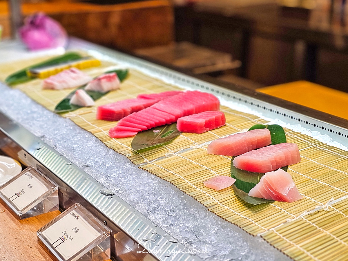 台北吃到飽「palette 彩匯自助餐廳」美福大飯店自助餐～台北必吃五星飯店buffet冠軍 @兔兒毛毛姊妹花