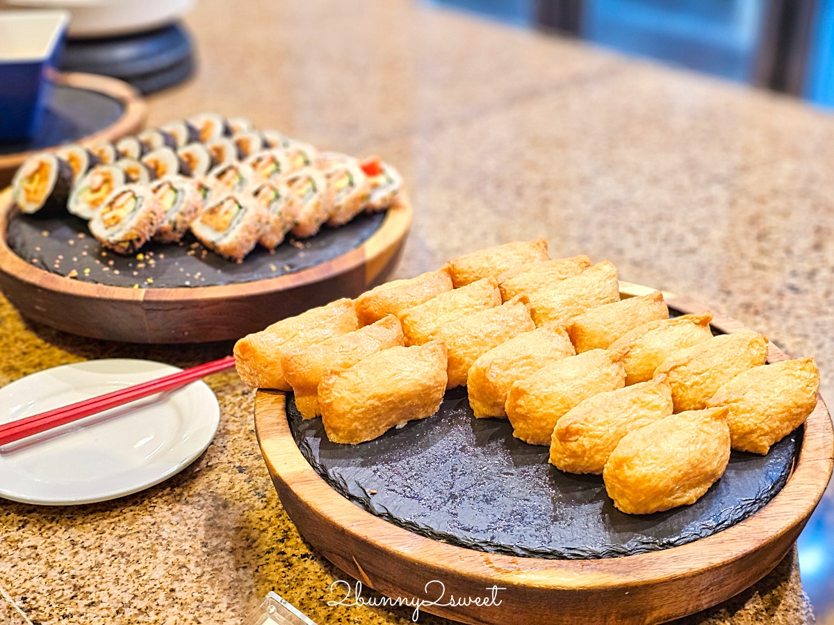 台北吃到飽「palette 彩匯自助餐廳」美福大飯店自助餐～台北必吃五星飯店buffet冠軍 @兔兒毛毛姊妹花