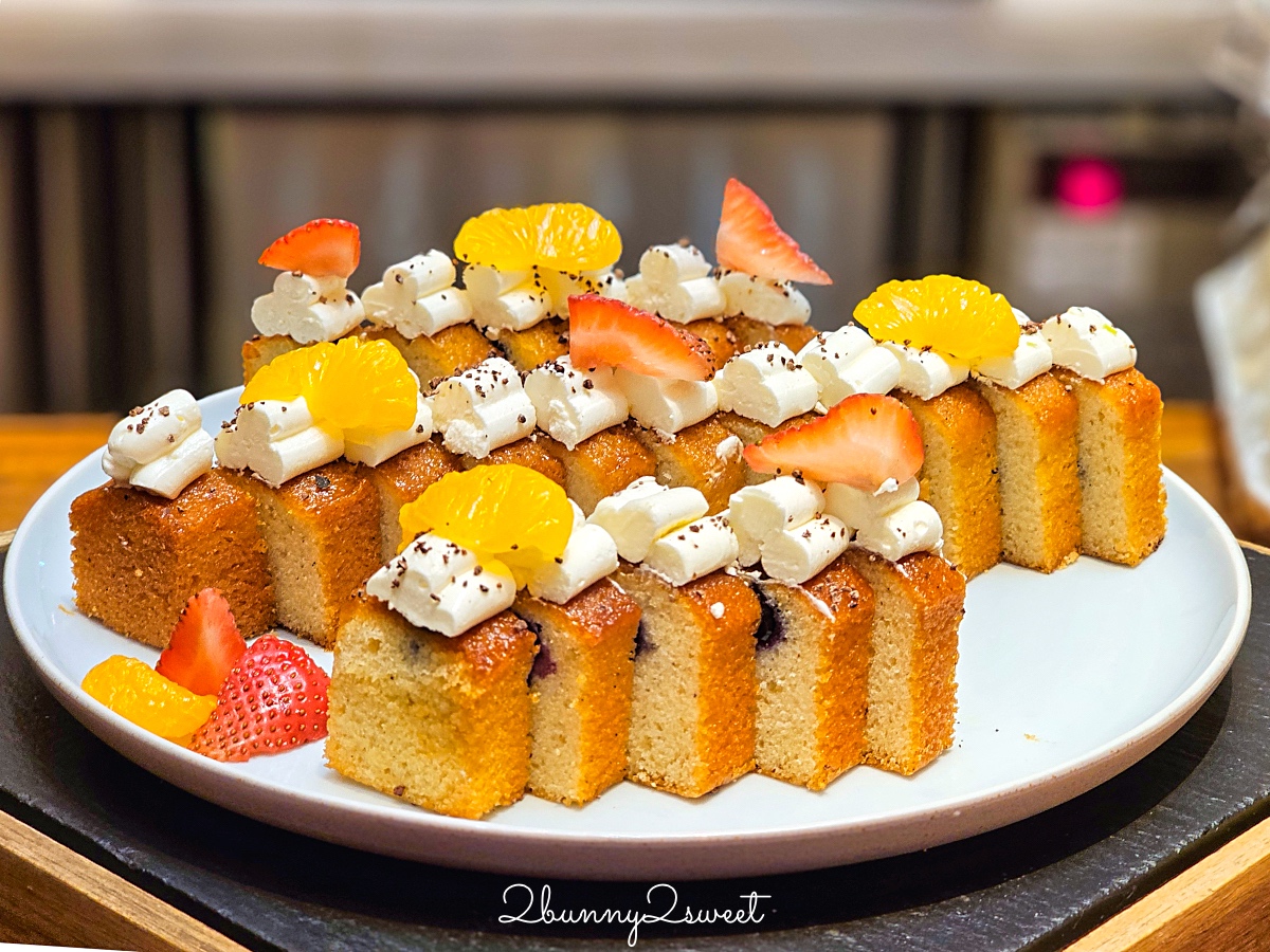台北吃到飽「palette 彩匯自助餐廳」美福大飯店自助餐～台北必吃五星飯店buffet冠軍 @兔兒毛毛姊妹花