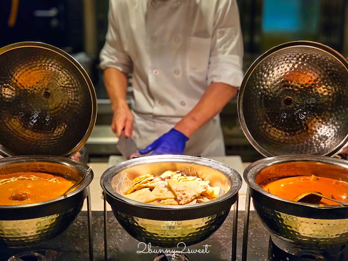 台北吃到飽「palette 彩匯自助餐廳」美福大飯店自助餐～台北必吃五星飯店buffet冠軍 @兔兒毛毛姊妹花