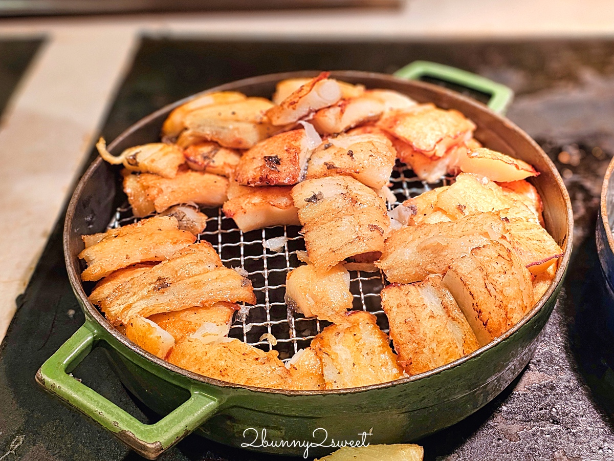 台北吃到飽「palette 彩匯自助餐廳」美福大飯店自助餐～台北必吃五星飯店buffet冠軍 @兔兒毛毛姊妹花