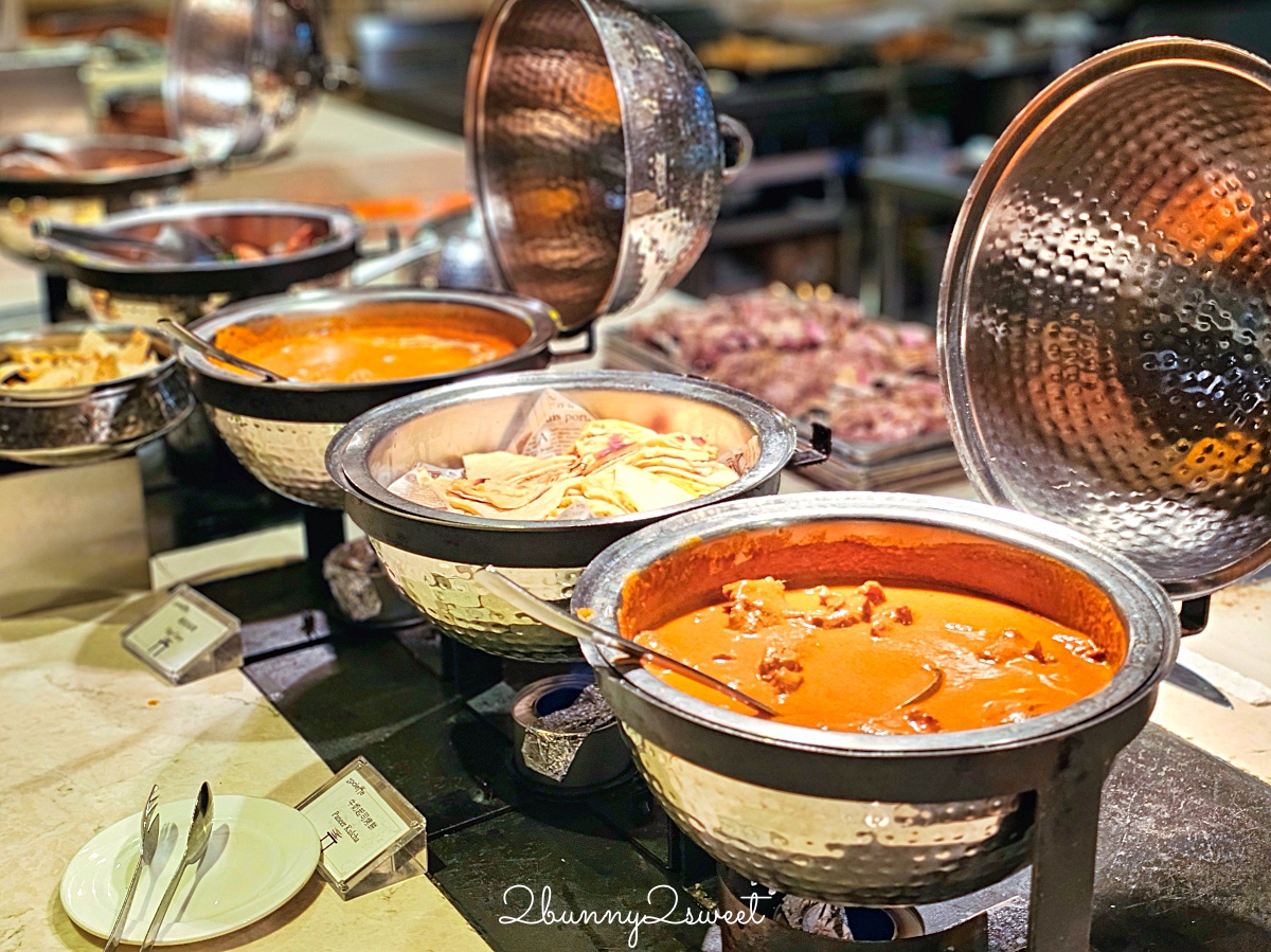 台北吃到飽「palette 彩匯自助餐廳」美福大飯店自助餐～台北必吃五星飯店buffet冠軍 @兔兒毛毛姊妹花