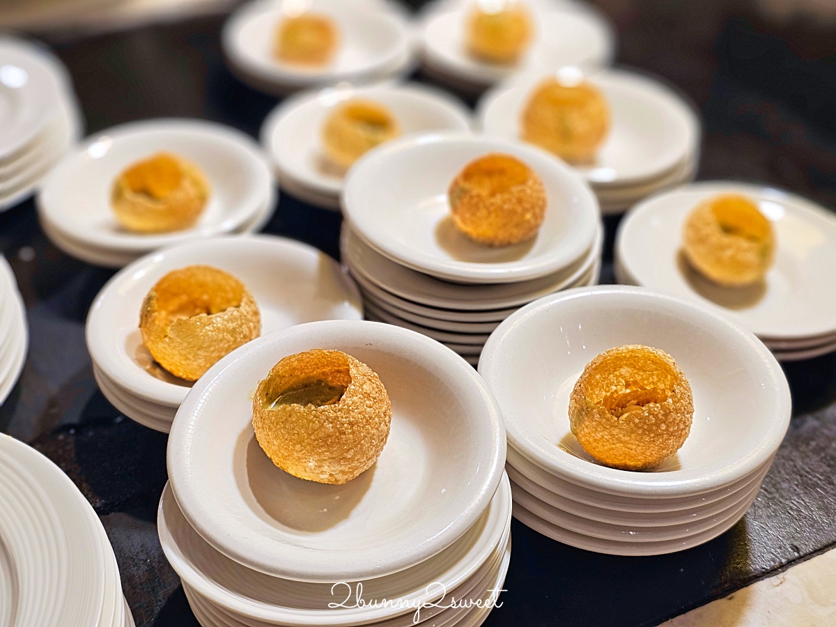 台北吃到飽「palette 彩匯自助餐廳」美福大飯店自助餐～台北必吃五星飯店buffet冠軍 @兔兒毛毛姊妹花