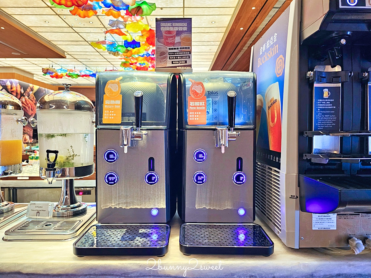 台北吃到飽「palette 彩匯自助餐廳」美福大飯店自助餐～台北必吃五星飯店buffet冠軍 @兔兒毛毛姊妹花