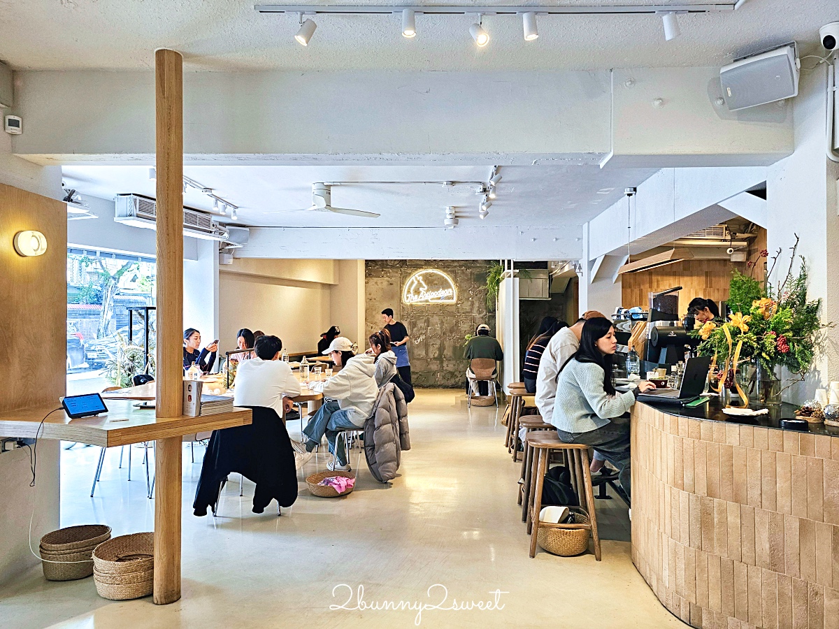 民生社區早午餐「The Antipodean」台北人氣澳式早午餐名店，皇后大早餐有夠澎湃 @兔兒毛毛姊妹花