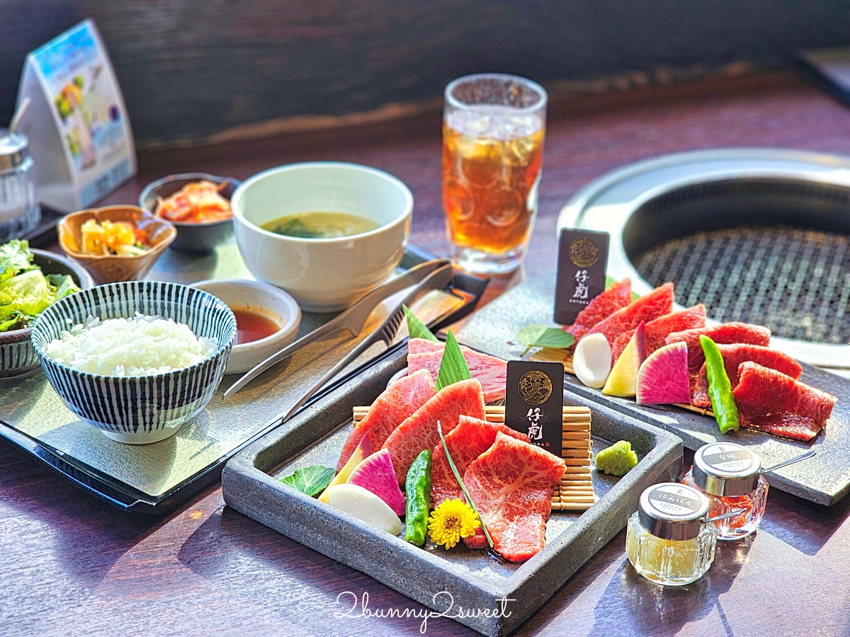 【仙台美食地圖】牛舌、牡蠣、毛豆甜點、仙台朝市、必吃名店與一日遊路線懶人包 @兔兒毛毛姊妹花