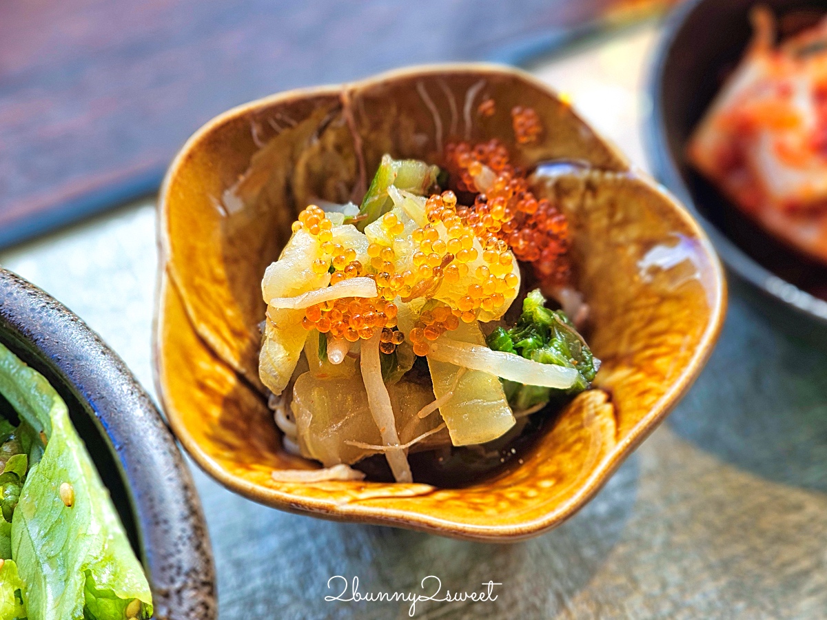 仙台燒肉「米澤牛燒肉 仔虎 仙台駅前店」和牛燒肉午間套餐超划算、線上輕鬆訂位 @兔兒毛毛姊妹花