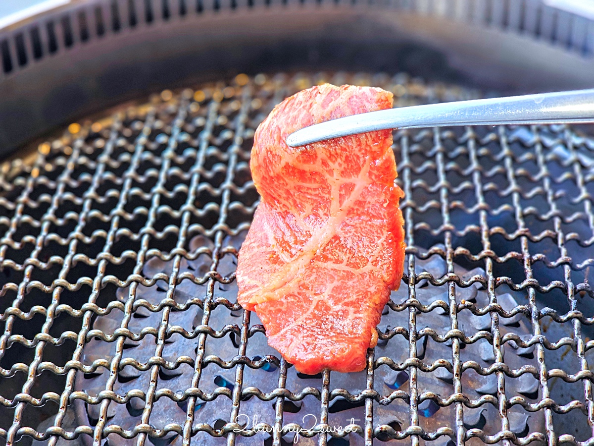 仙台燒肉「米澤牛燒肉 仔虎 仙台駅前店」和牛燒肉午間套餐超划算、線上輕鬆訂位 @兔兒毛毛姊妹花