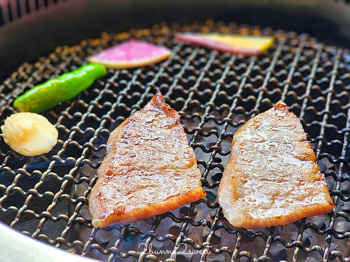 仙台燒肉「米澤牛燒肉 仔虎 仙台駅前店」和牛燒肉午間套餐超划算、線上輕鬆訂位 @兔兒毛毛姊妹花