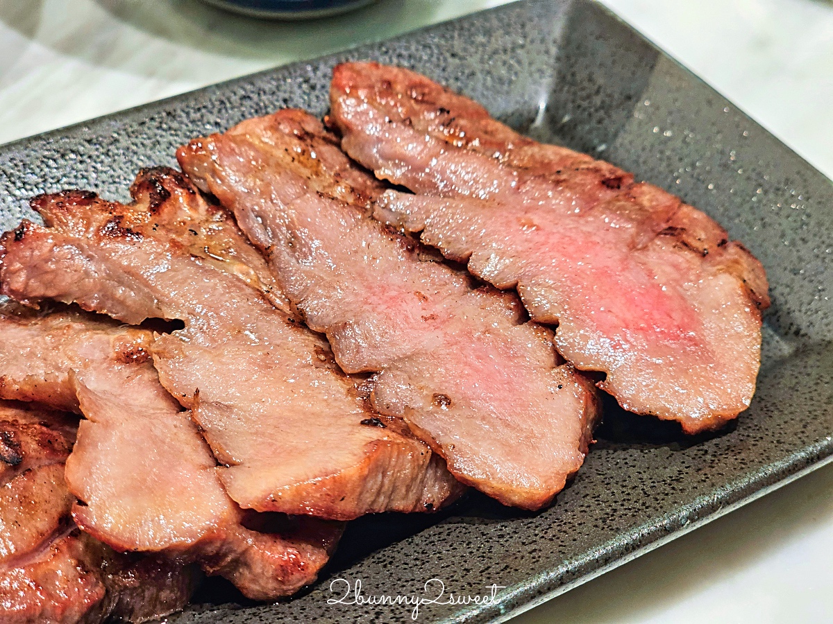 仙台美食「伊達牛舌本舖」伊達の牛たん本舗～招牌必點「極上芯たん」稀少部位超軟嫩 @兔兒毛毛姊妹花