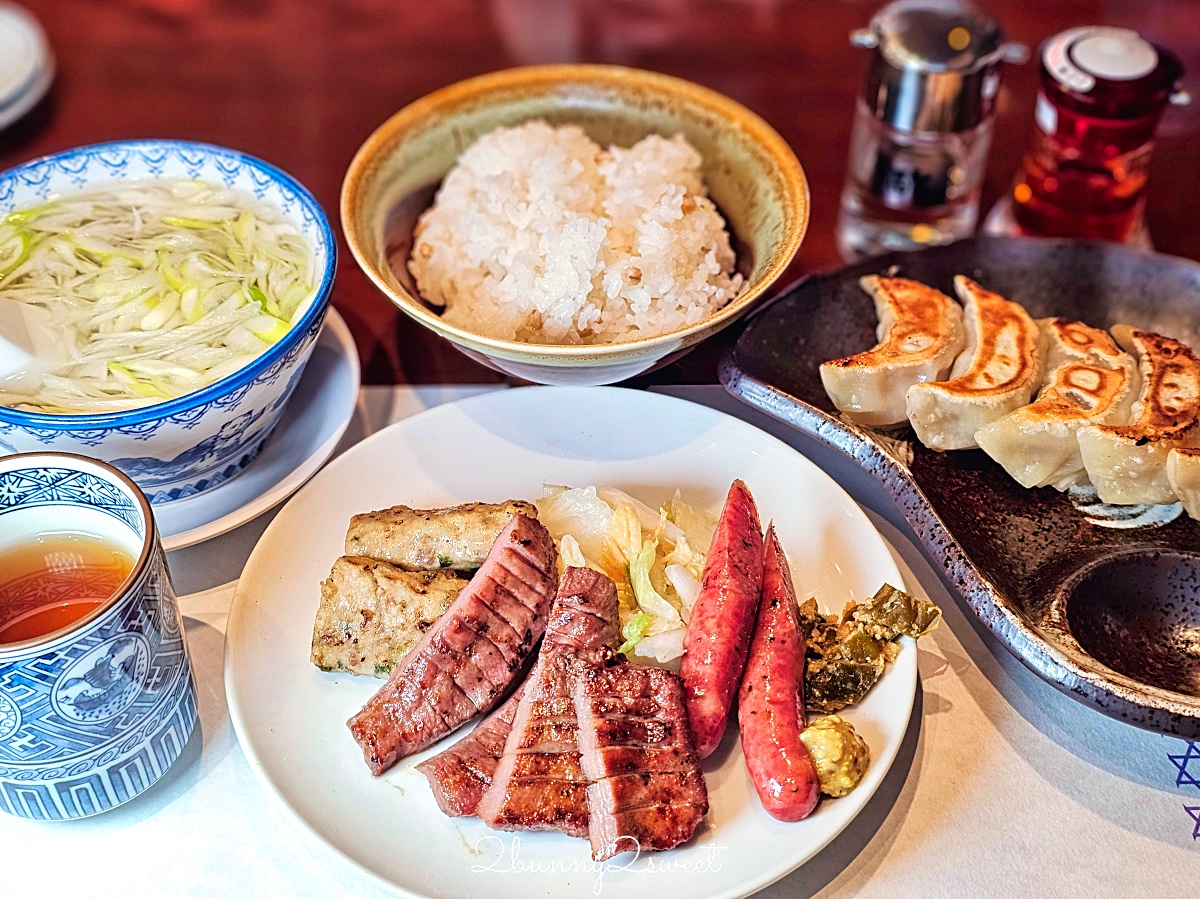 【仙台美食地圖】牛舌、牡蠣、毛豆甜點、仙台朝市、必吃名店與一日遊路線懶人包 @兔兒毛毛姊妹花