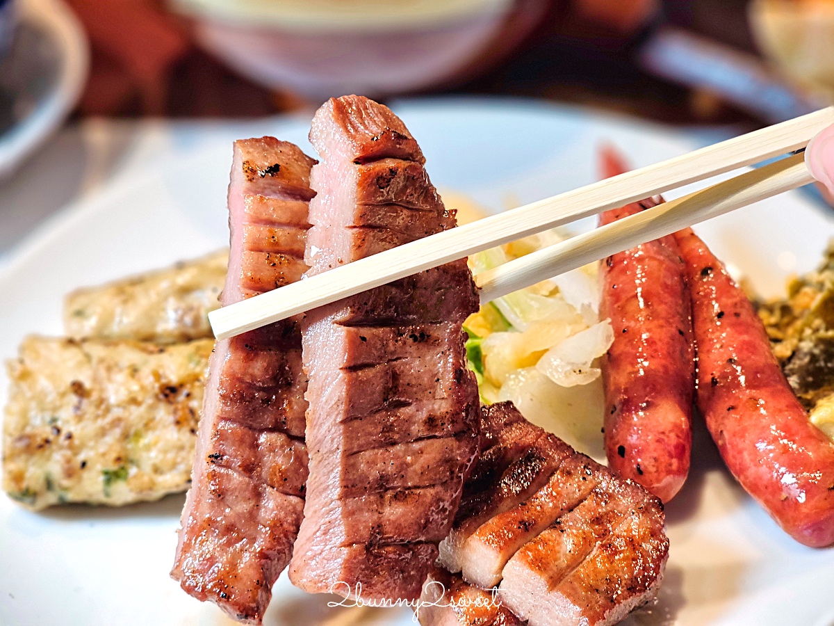 仙台美食「烤牛舌善治郎」實惠午間套餐、晚上還有炭火燒肉｜たんや善治郎 南町通り店 @兔兒毛毛姊妹花