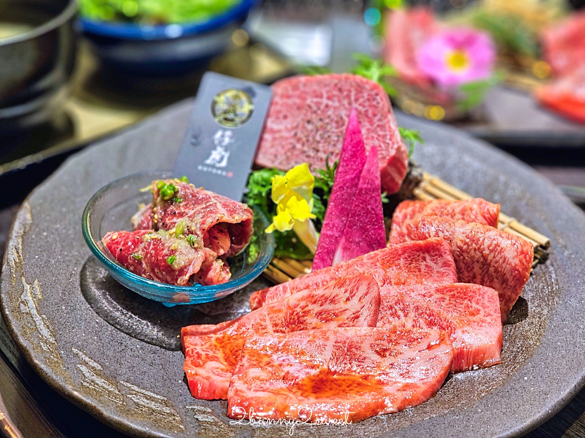 仙台燒肉「燒肉仔虎 S-PAL仙台店」米澤牛、山形牛、仙台牛三大和牛燒肉 午間套餐超划算 @兔兒毛毛姊妹花