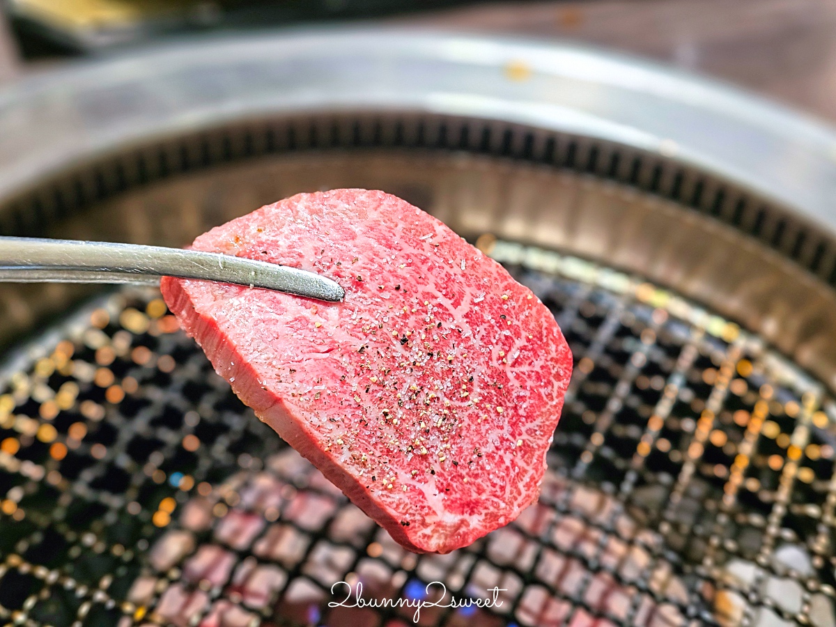 仙台燒肉「燒肉仔虎 S-PAL仙台店」米澤牛、山形牛、仙台牛三大和牛燒肉 午間套餐超划算 @兔兒毛毛姊妹花