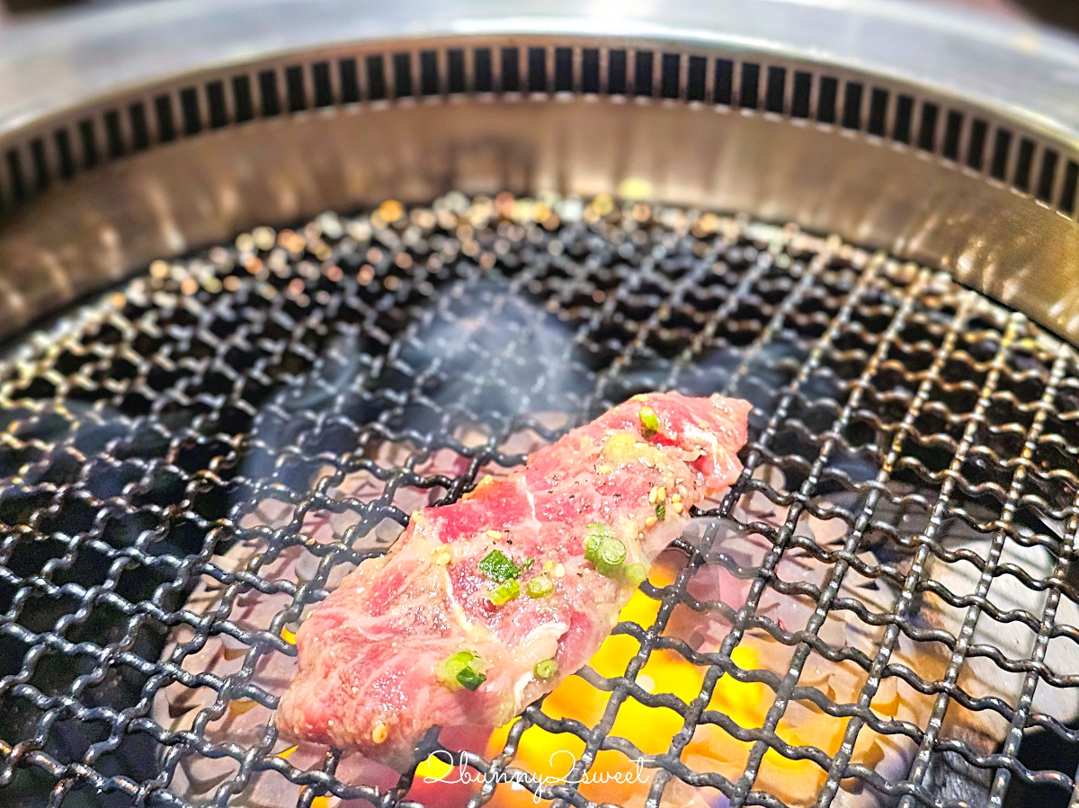 仙台燒肉「燒肉仔虎 S-PAL仙台店」米澤牛、山形牛、仙台牛三大和牛燒肉 午間套餐超划算 @兔兒毛毛姊妹花