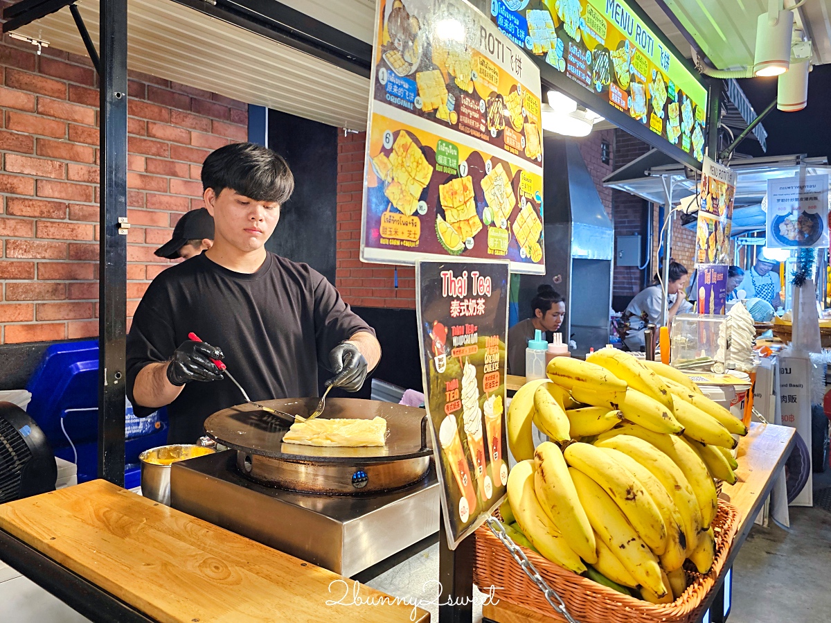 曼谷喬德夜市搬家囉!! 最新喬德夜市「JODD FAIRS Ratchada」交通方式、必吃美食 @兔兒毛毛姊妹花