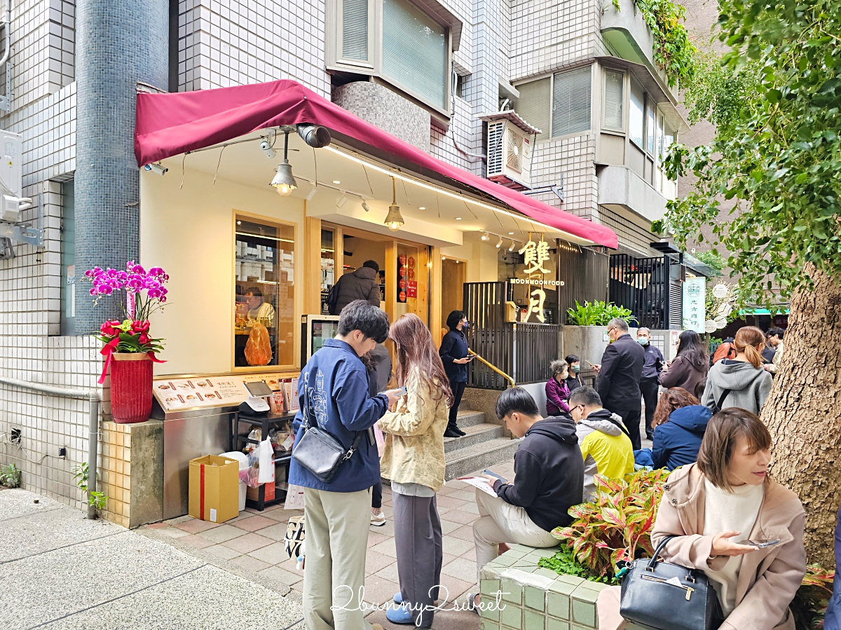 善導寺美食「雙月食品社青島店」華麗回歸，連續千年米其林推薦養生湯品連外國人都愛 @兔兒毛毛姊妹花