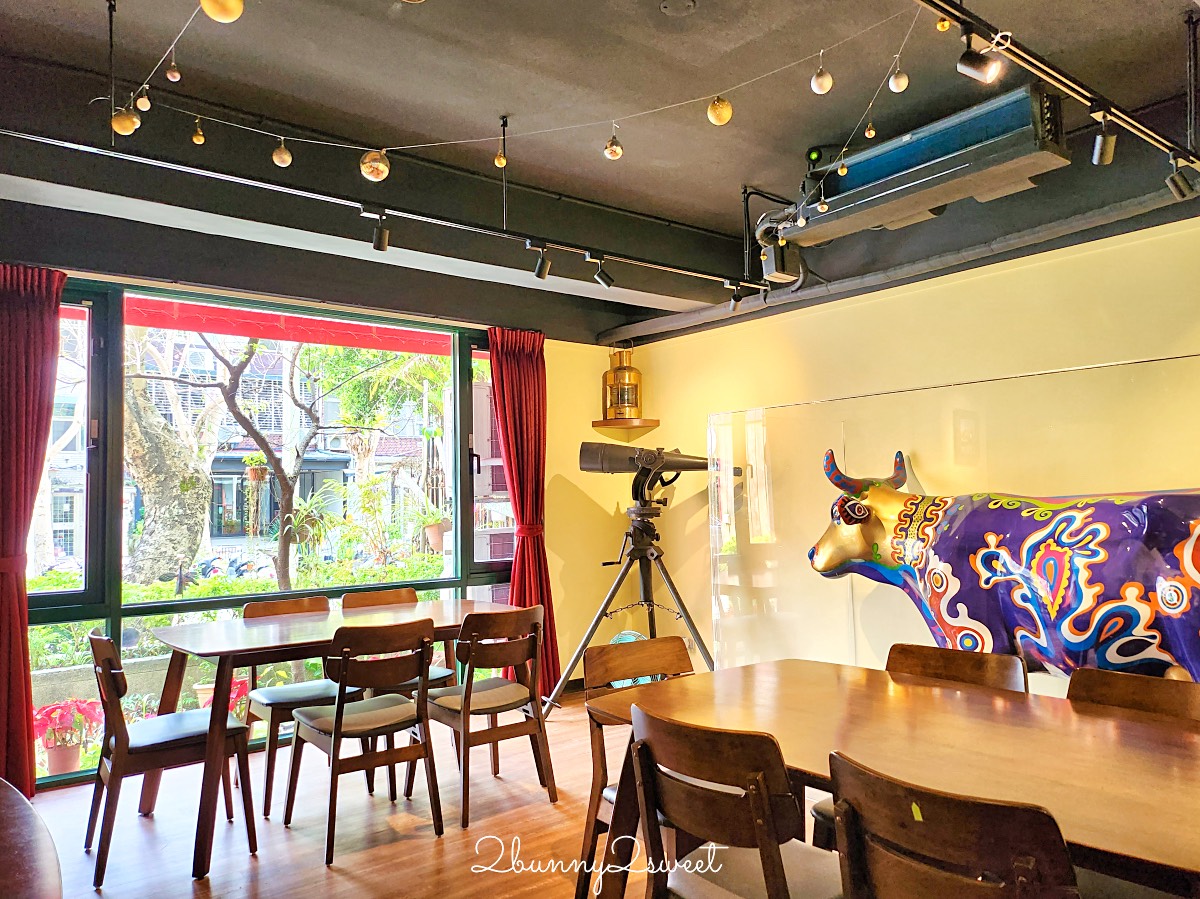 民生社區美食「水手九號 Marinheiro No.9」葡萄牙航海風格小餐館歐陸早午餐、包場私廚 @兔兒毛毛姊妹花