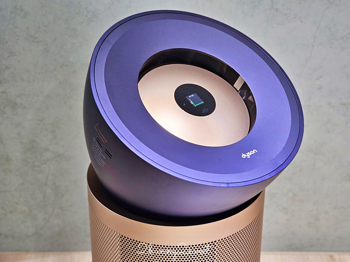 居家清潔家電推薦 Dyson V12s Detect Slim Submarine™ 乾濕全能洗地吸塵器快速清潔地板，Dyson 強效極靜甲醛偵測空氣清淨機給我乾淨好空氣 @兔兒毛毛姊妹花