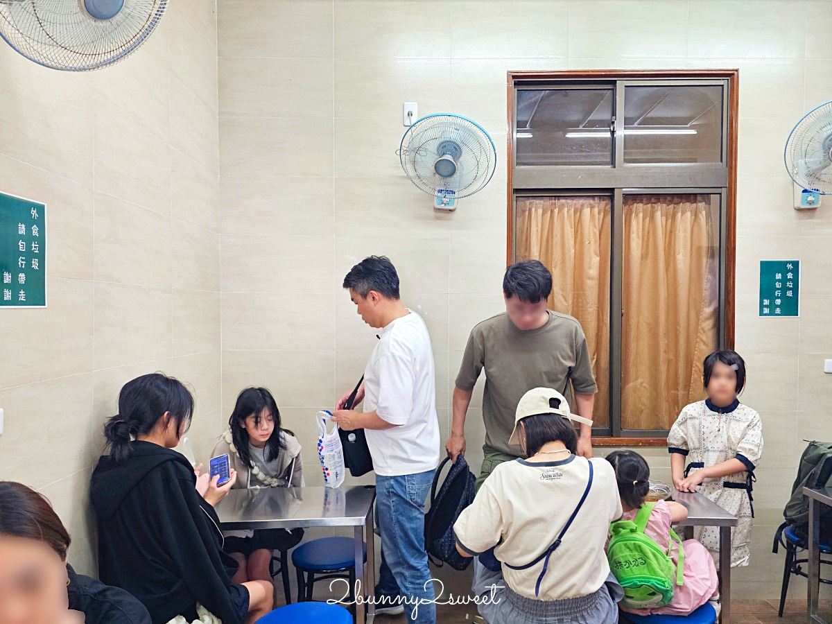 台南景點「泰成水果店」正興街老字號冰店，直接用哈密瓜當碗的浮誇冰品超吸睛 @兔兒毛毛姊妹花