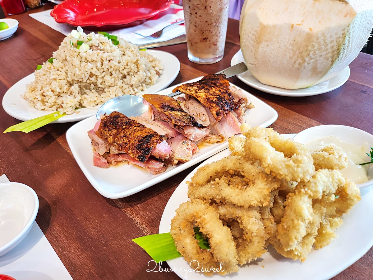 菲律賓【宿霧美食】保證不踩雷的 12 間美食餐廳推薦，宿霧自由行、宿霧遊學必吃 @兔兒毛毛姊妹花