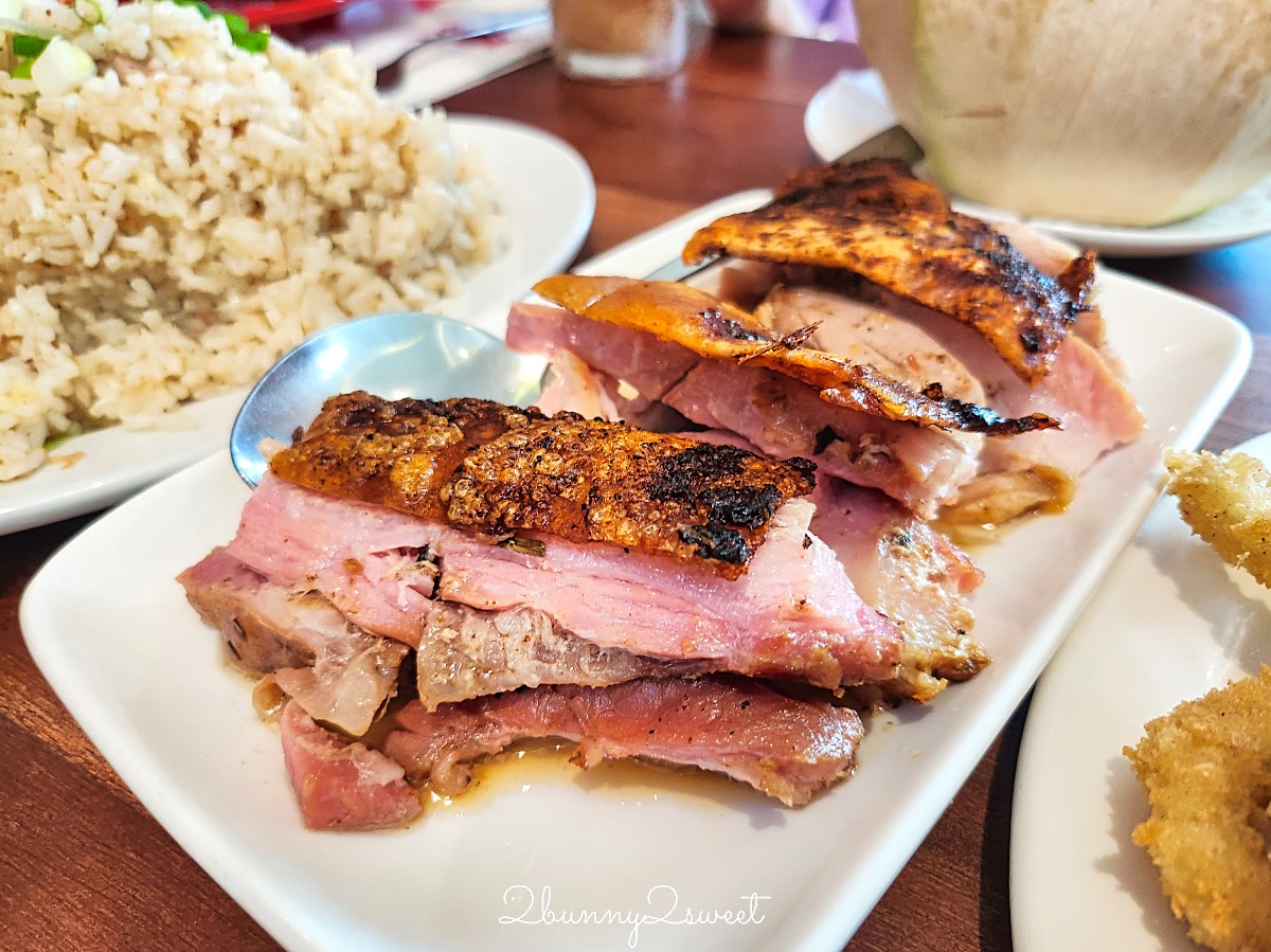 菲律賓【宿霧美食】保證不踩雷的 12 間美食餐廳推薦，宿霧自由行、宿霧遊學必吃 @兔兒毛毛姊妹花