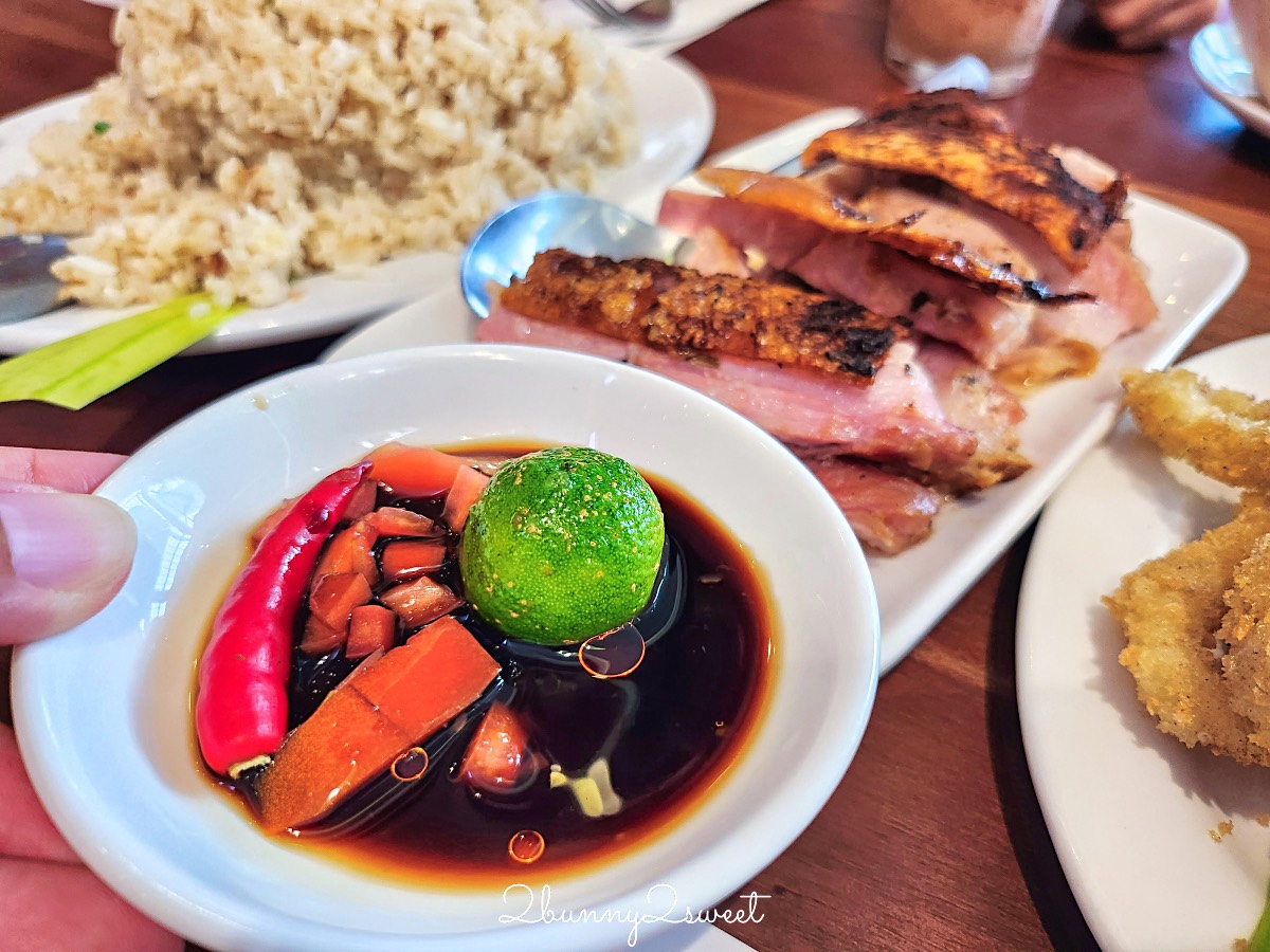 菲律賓【宿霧美食】保證不踩雷的 12 間美食餐廳推薦，宿霧自由行、宿霧遊學必吃 @兔兒毛毛姊妹花