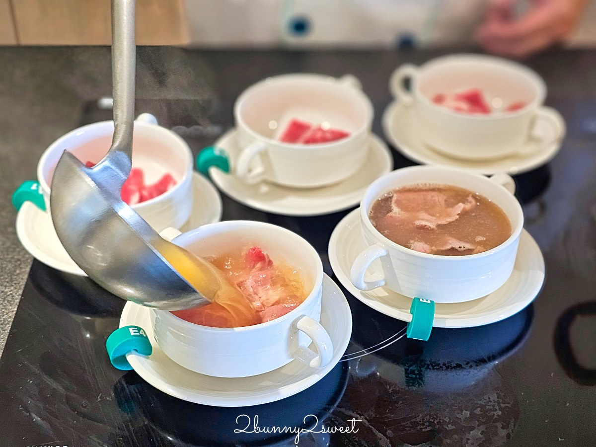 台南住宿「宅夏都」赤崁樓附近北歐質感飯店，房間寬敞附膠囊咖啡機、Dyson吹風機 @兔兒毛毛姊妹花