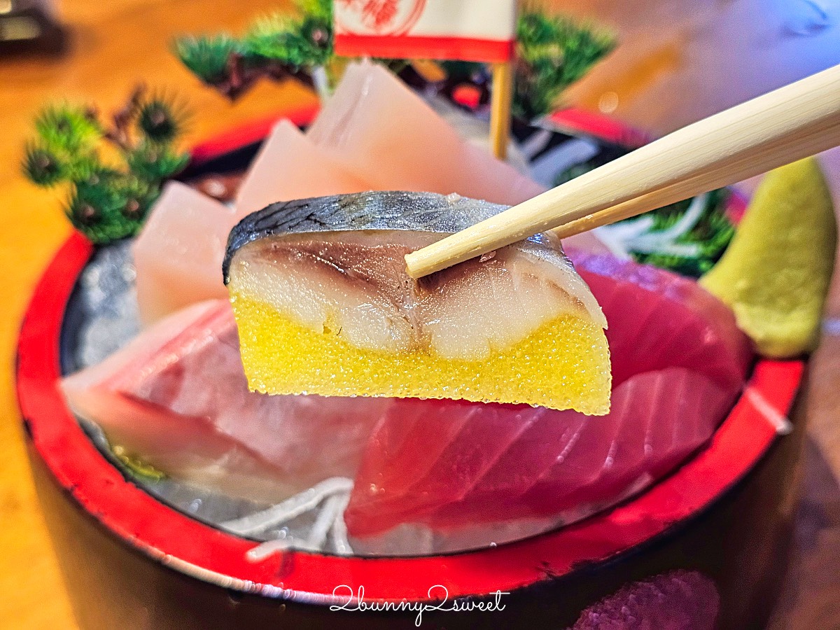 鶯歌美食「八條壽司鶯歌店」三鶯地區超人氣平價日式料理店，連平日中午都排隊 @兔兒毛毛姊妹花