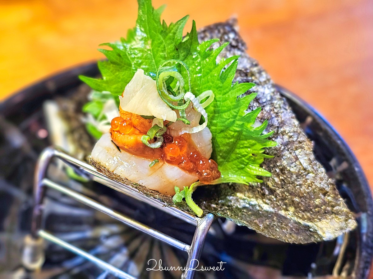 鶯歌美食「八條壽司鶯歌店」三鶯地區超人氣平價日式料理店，連平日中午都排隊 @兔兒毛毛姊妹花