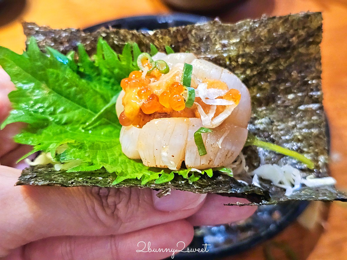 鶯歌美食「八條壽司鶯歌店」三鶯地區超人氣平價日式料理店，連平日中午都排隊 @兔兒毛毛姊妹花