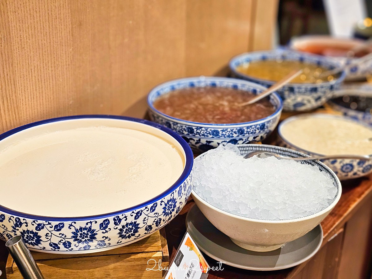台北吃到飽「台北國泰萬怡酒店MJ Kitchen自助餐廳」免千元 buffet 無限吃生食級天使紅蝦、雪蟹 @兔兒毛毛姊妹花