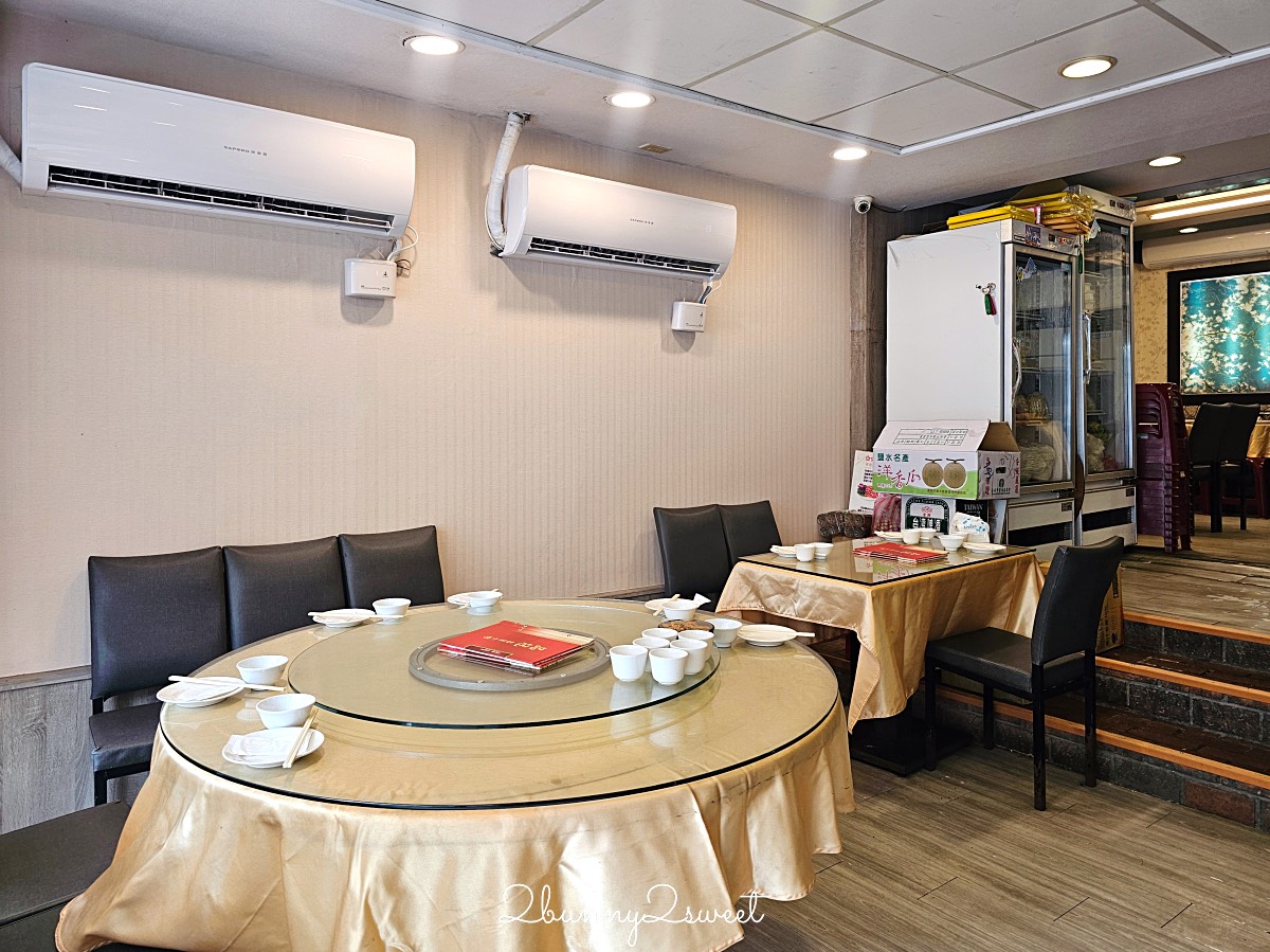 【南京三民美食】品冠客家小館：台北松山老字號客家菜，熱炒合菜經典不敗，便當也厲害 @兔兒毛毛姊妹花