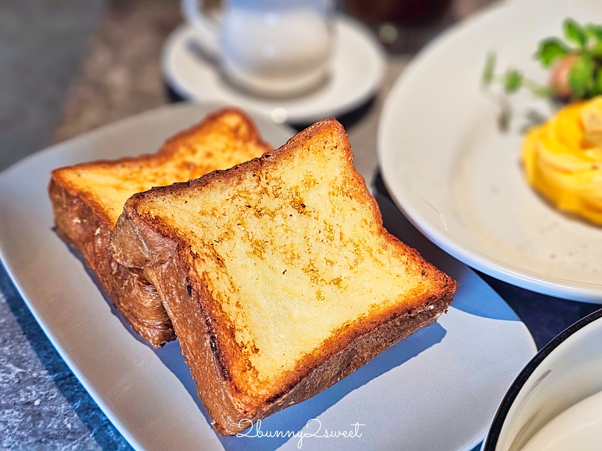民生社區美食「MERCER BRUNCH」東京早午餐之王進駐台灣!! 日本最好吃法式吐司太銷魂 @兔兒毛毛姊妹花