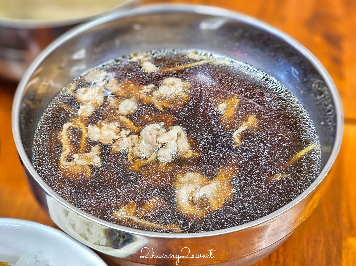 宜蘭礁溪美食【陳旺記鴨片飯】一開門就排隊的宜蘭鴨肉飯創始店，銅板價美食CP值超高 @兔兒毛毛姊妹花