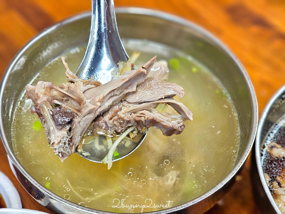宜蘭礁溪美食【陳旺記鴨片飯】一開門就排隊的宜蘭鴨肉飯創始店，銅板價美食CP值超高 @兔兒毛毛姊妹花