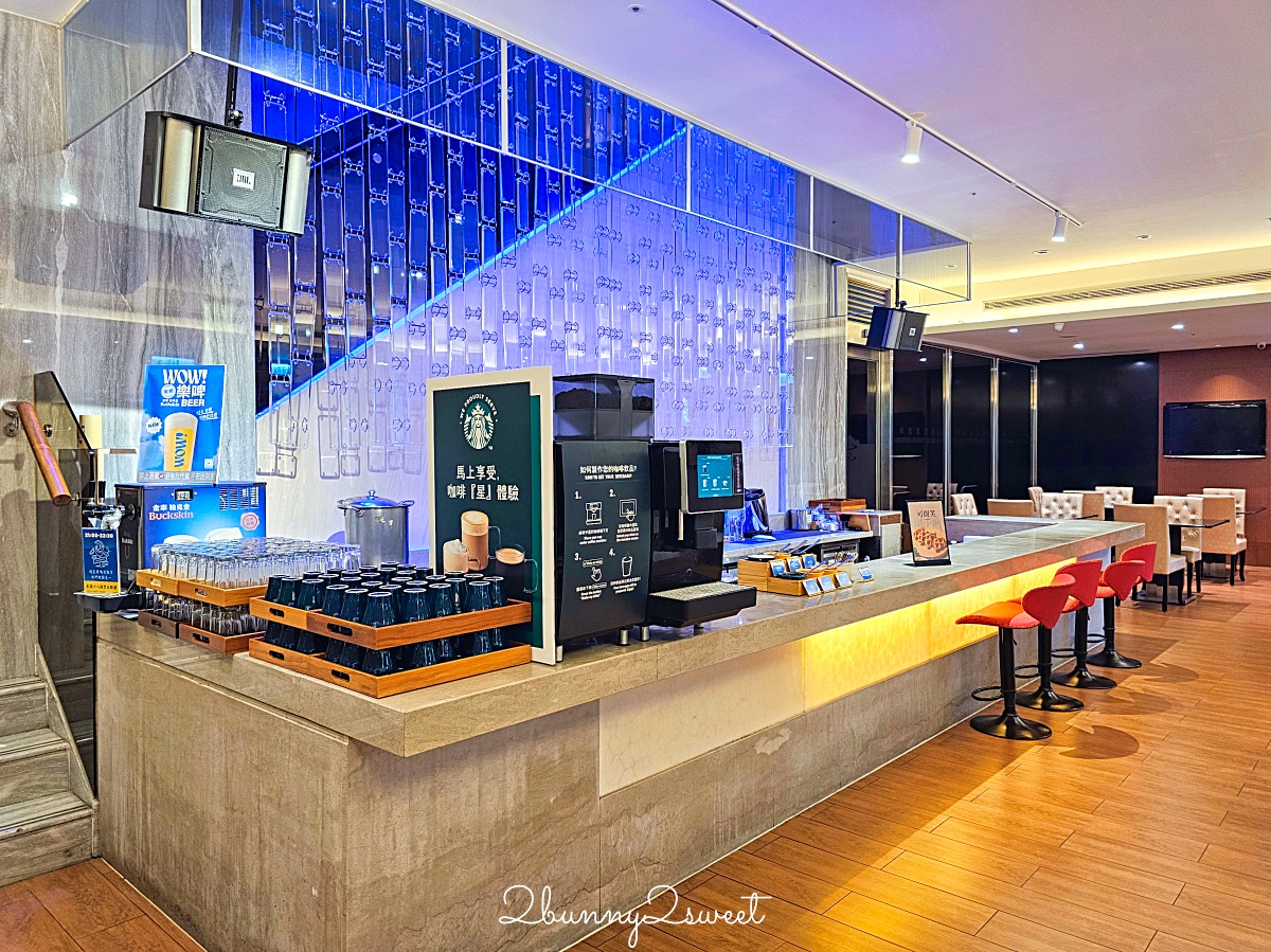 【礁溪長榮鳳凰酒店】宜蘭礁溪最強溫泉度假飯店，早餐吃到下午一點、星巴克咖啡喝到飽 @兔兒毛毛姊妹花