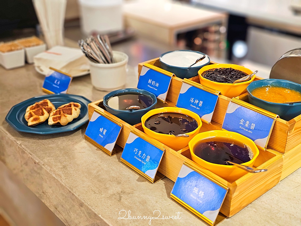 礁溪長榮【鳳凰飴號】全新Lounge～星巴克無限暢飲，免費午茶、點心、Happy Hour @兔兒毛毛姊妹花