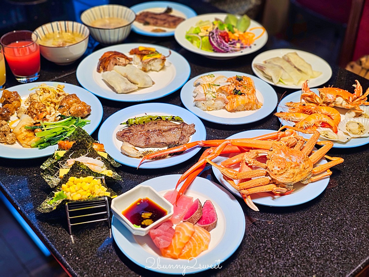 【礁溪長榮鳳凰酒店】宜蘭礁溪最強溫泉度假飯店，早餐吃到下午一點、星巴克咖啡喝到飽 @兔兒毛毛姊妹花