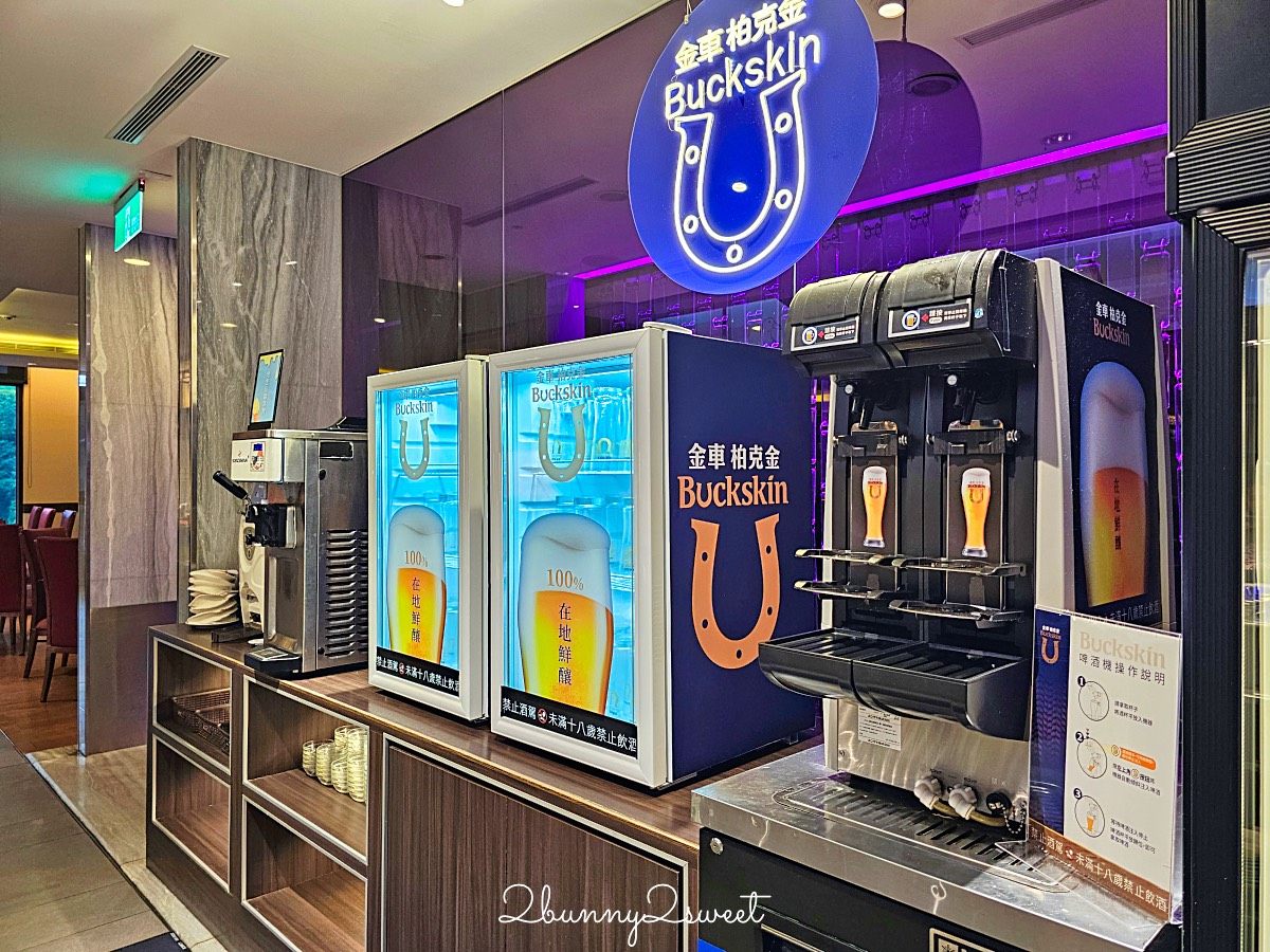 【礁溪長榮鳳凰酒店自助餐】桂冠自助餐廳現流海鮮、松葉蟹腳～超澎湃宜蘭吃到飽buffet @兔兒毛毛姊妹花