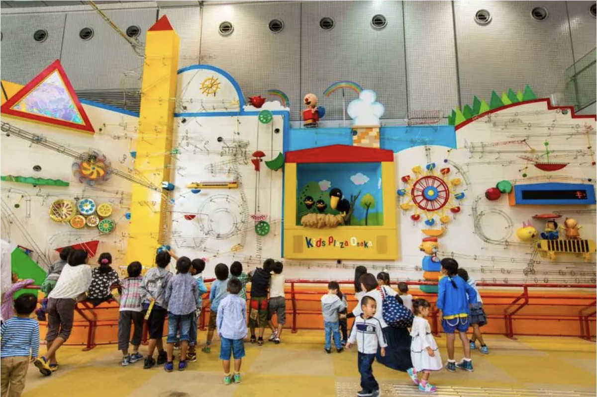 2025大阪親子景點TOP13推薦～大阪親子遊必訪遊樂園、水族館、動物園、室內景點 @兔兒毛毛姊妹花