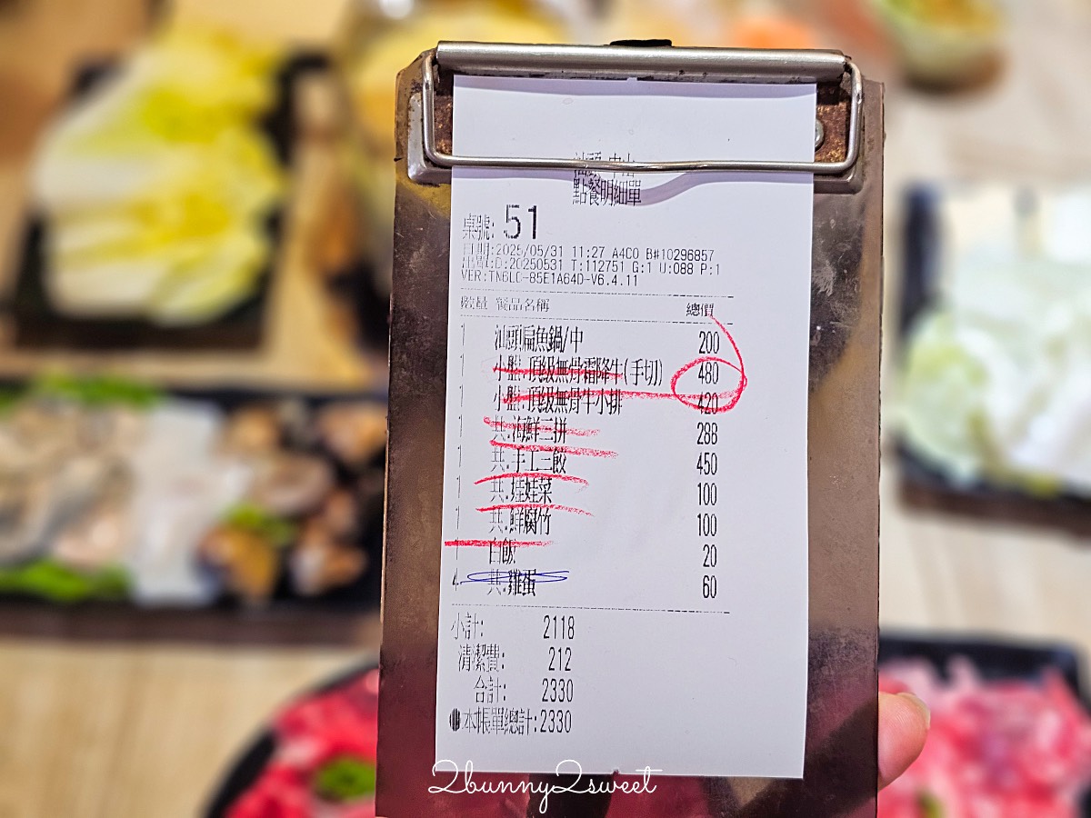 高雄美食【汕頭泉成火鍋專賣中山總店】美麗島站必吃高雄沙茶火鍋創始老店，韓星也來吃 @兔兒毛毛姊妹花