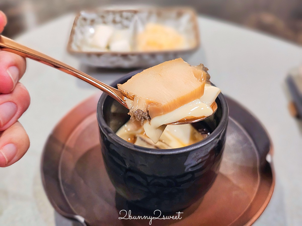 信義區慶生首選【明水然樂信義松菸店】1600就能吃到龍蝦和牛的超高CP值頂級無菜單鐵板燒 @兔兒毛毛姊妹花