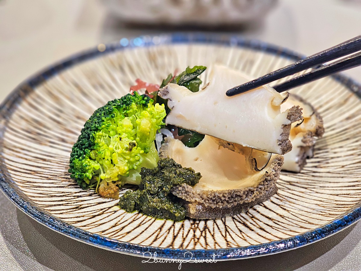 信義區慶生首選【明水然樂信義松菸店】1600就能吃到龍蝦和牛的超高CP值頂級無菜單鐵板燒 @兔兒毛毛姊妹花