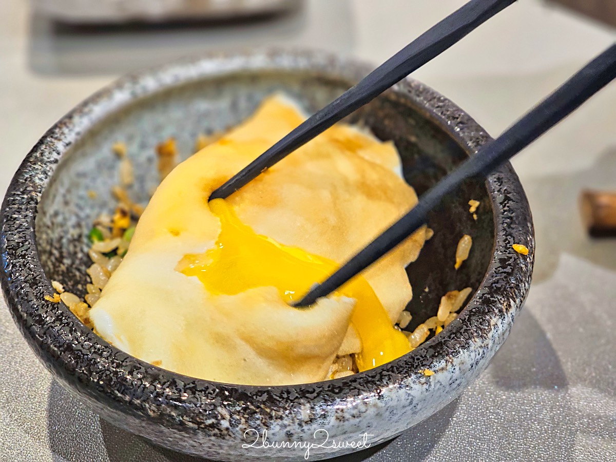 信義區慶生首選【明水然樂信義松菸店】1600就能吃到龍蝦和牛的超高CP值頂級無菜單鐵板燒 @兔兒毛毛姊妹花